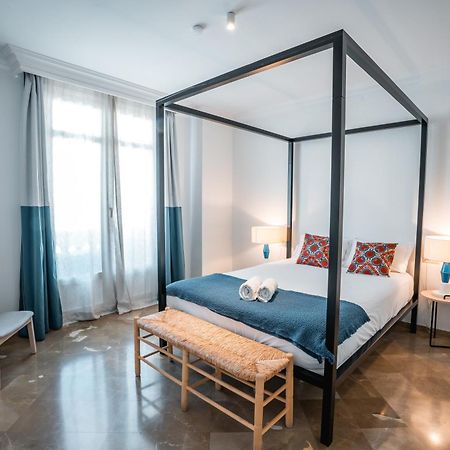Appartamento Alisios Gran Via - Toque Nazari Granada Esterno foto